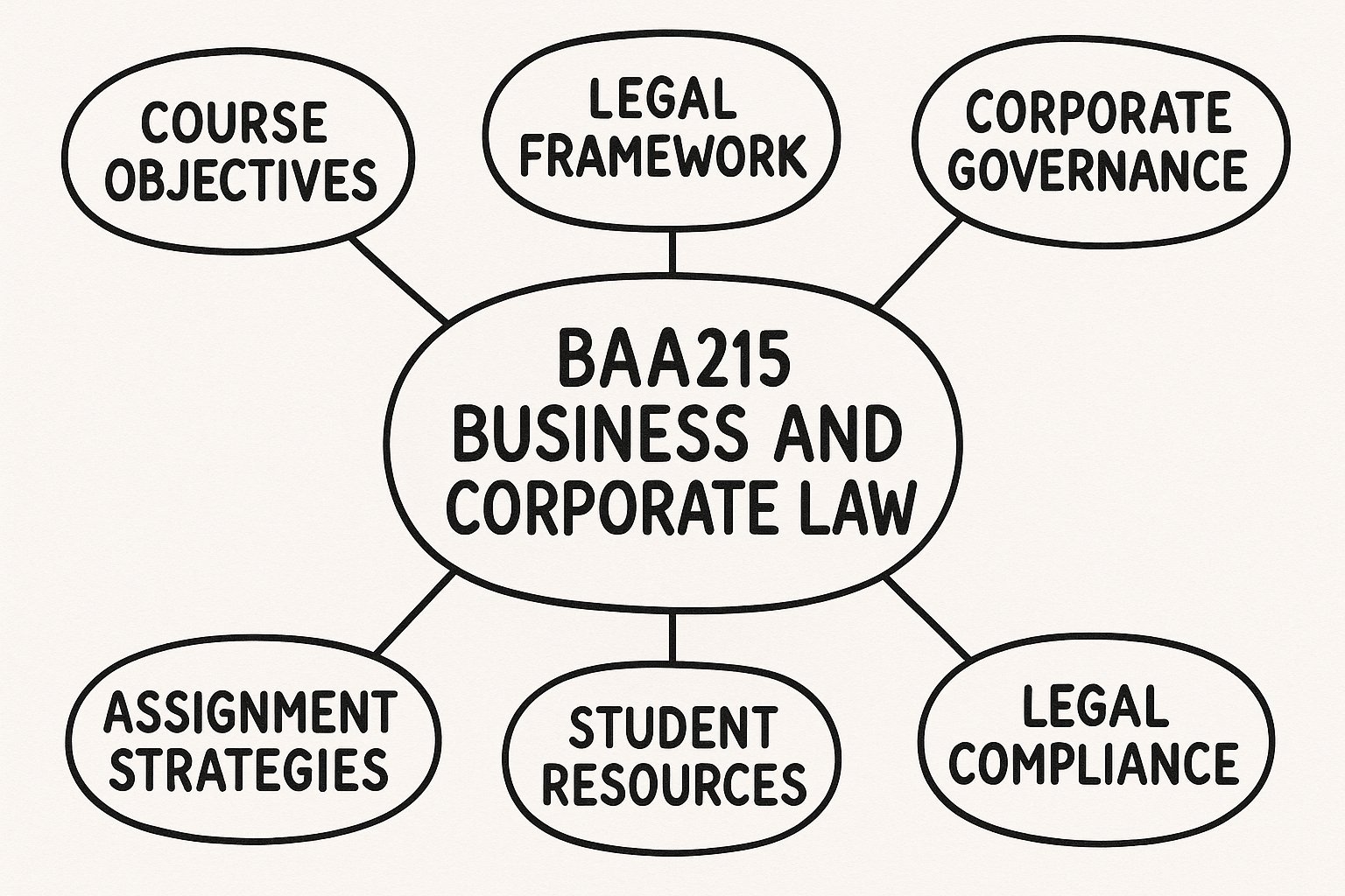 BAA215 Business and Corporate Law Assignment Help | UTAS