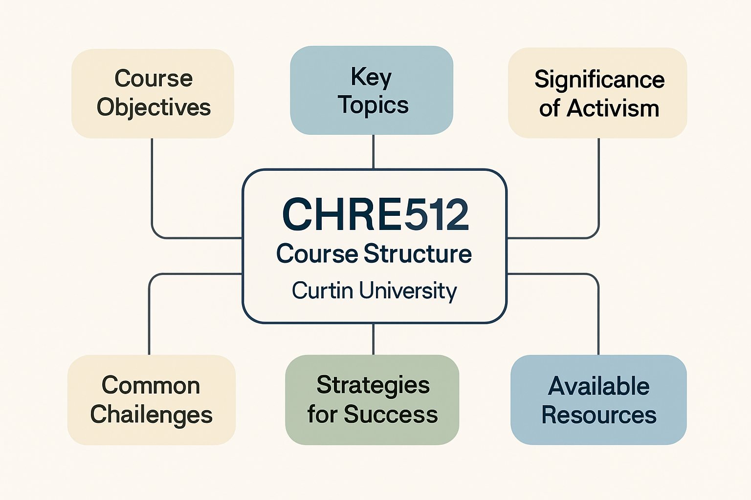 CHRE512 Activism, Advocacy and Change Assignment Help | Curtin