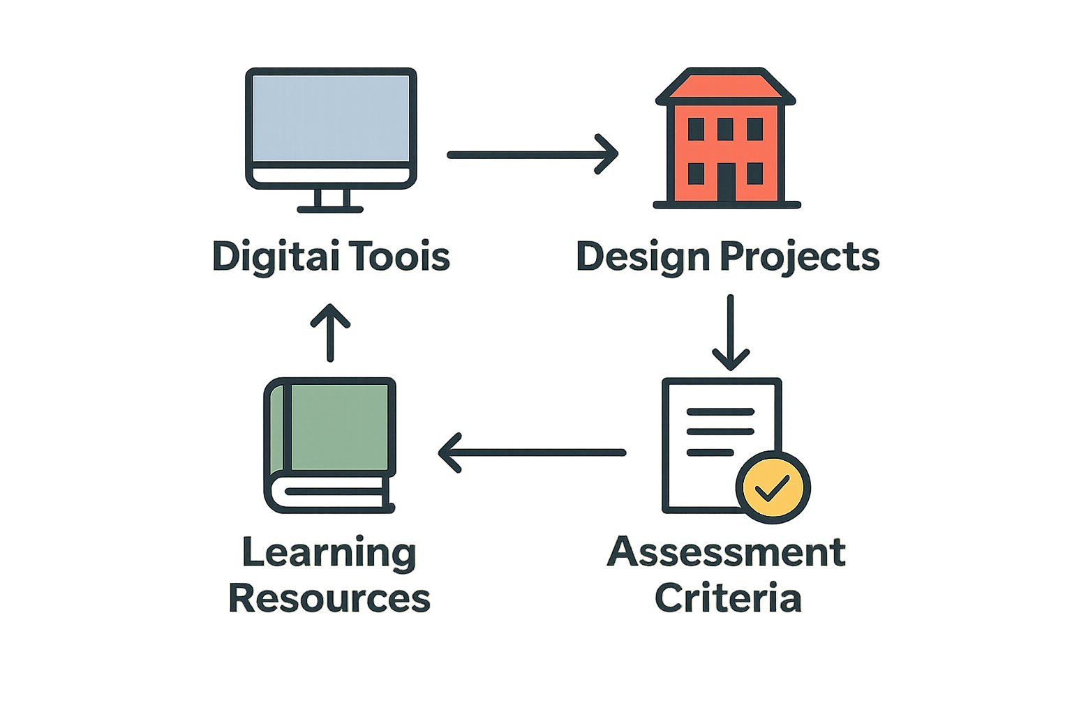 BAS145 Architecture and Interior Architecture Methods 1B - Digital Literacy Assignment Help | Curtin