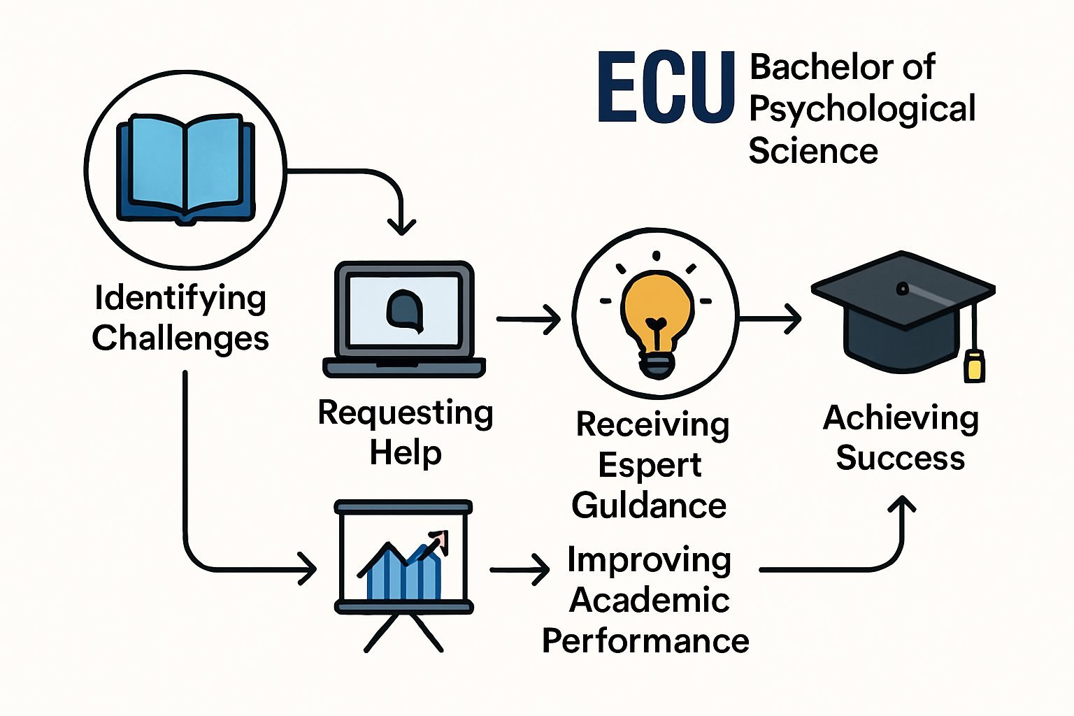Bachelor of Psychological Science Assignment Help | ECU