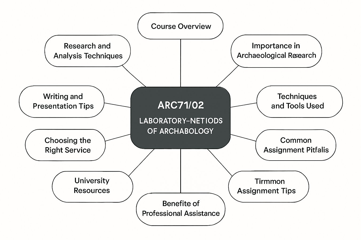 ARCX1102 Laboratory Methods of Archaeology Assignment Help at Macquarie University
