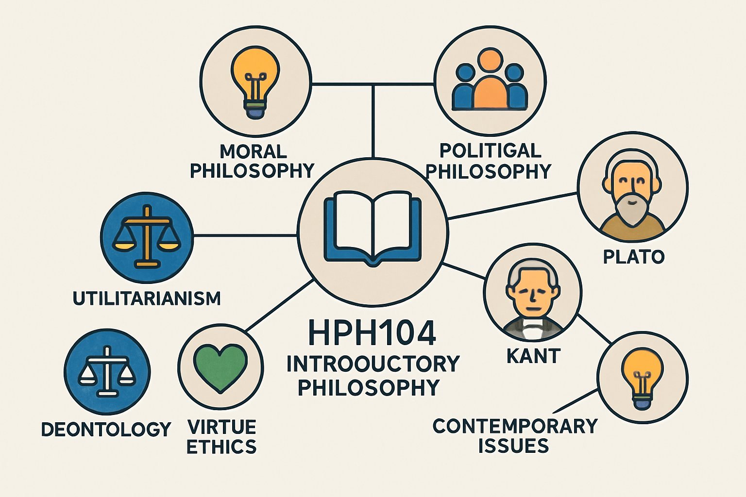HPH104 Introductory Philosophy: Moral and Political Philosophy Assignment Help | UTAS