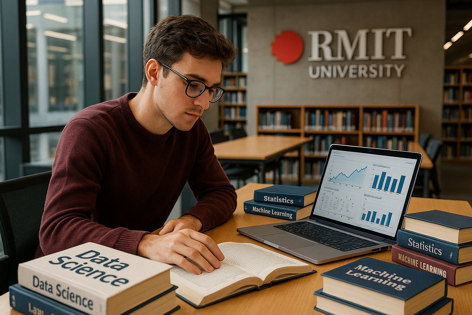 Bachelor of Data Science Assignment Help | RMIT University