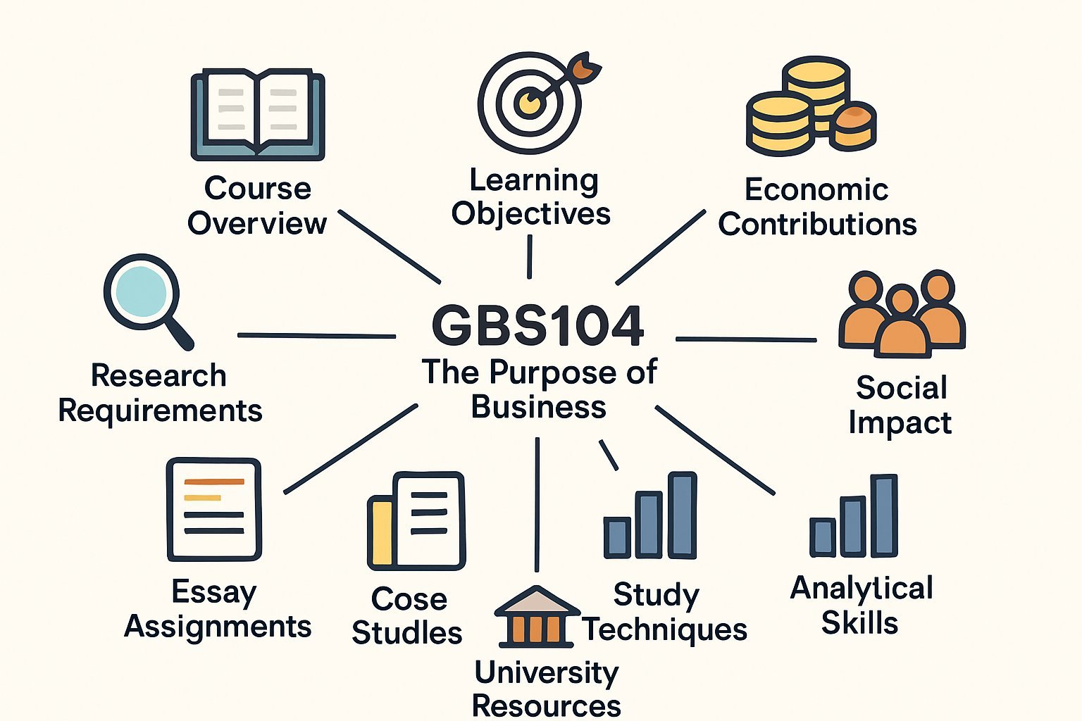 GBS104 The Purpose of Business Assignment Help at Griffith University