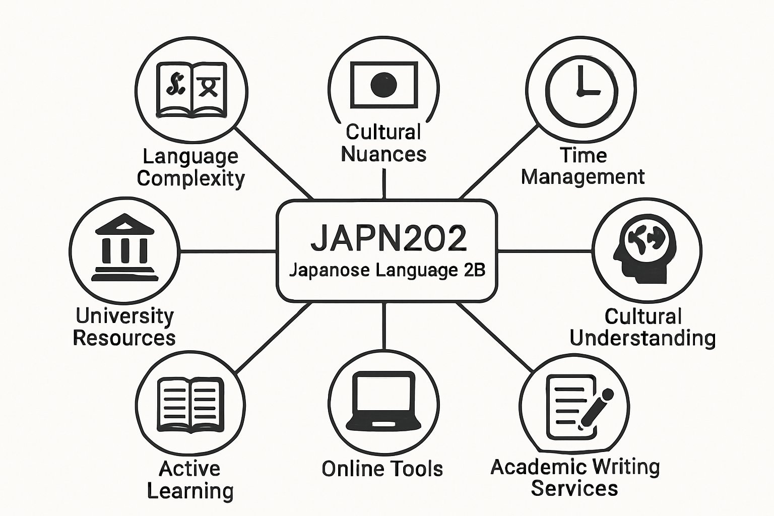 JAPN202 Japanese Language 2B Assignment Help | UNE