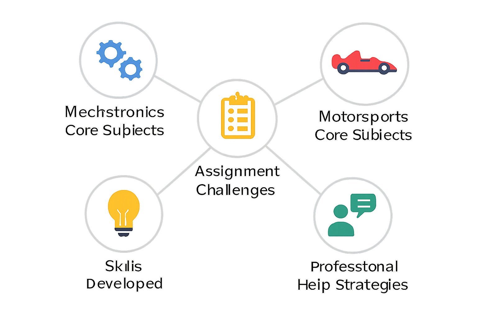 Bachelor of Engineering (Mechatronics) Honours / Bachelor of Technology (Motorsports) Assignment Help | ECU