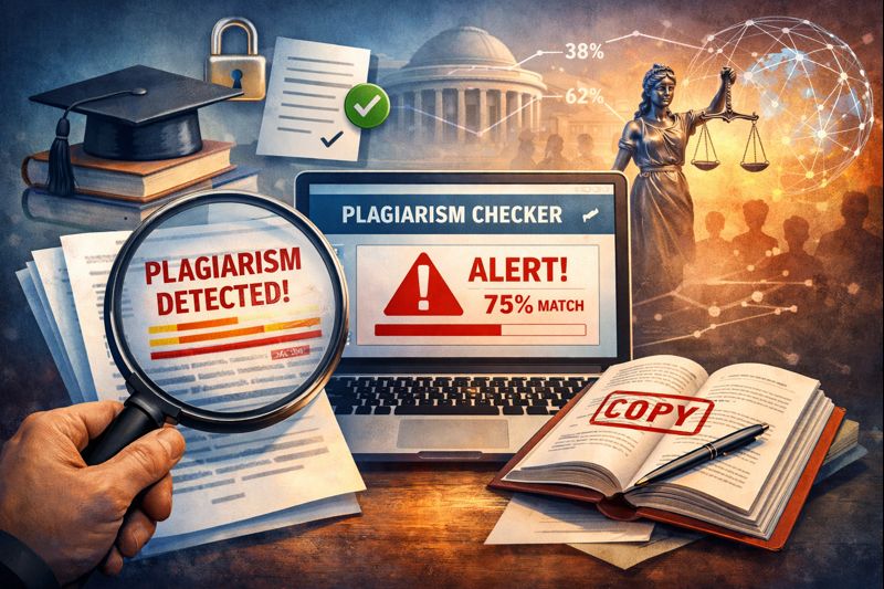 Ensuring Academic Integrity: A Guide on How to Check for Plagiarism