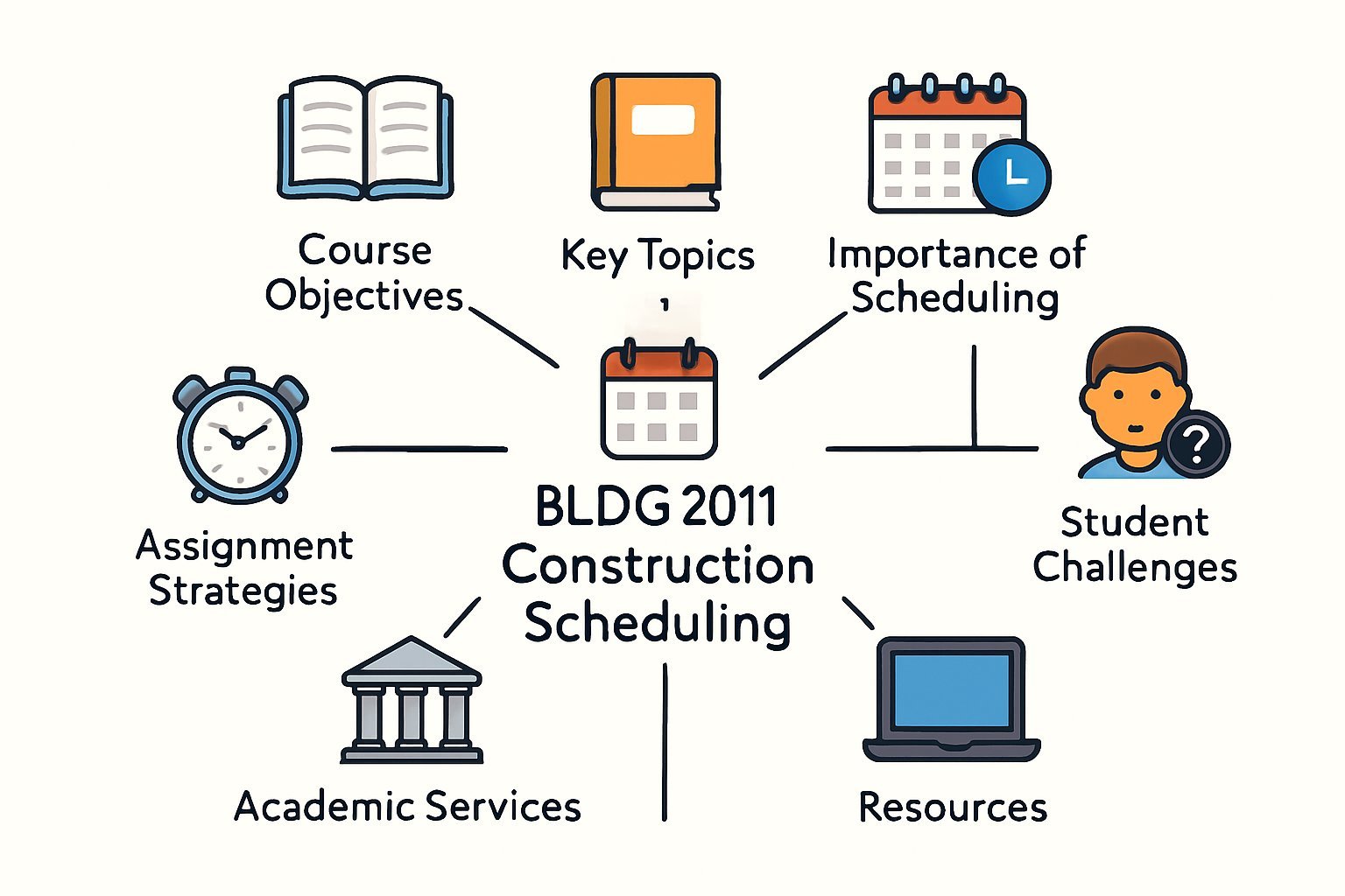 BLDG2011 Construction Scheduling Assignment Help | Adelaide University