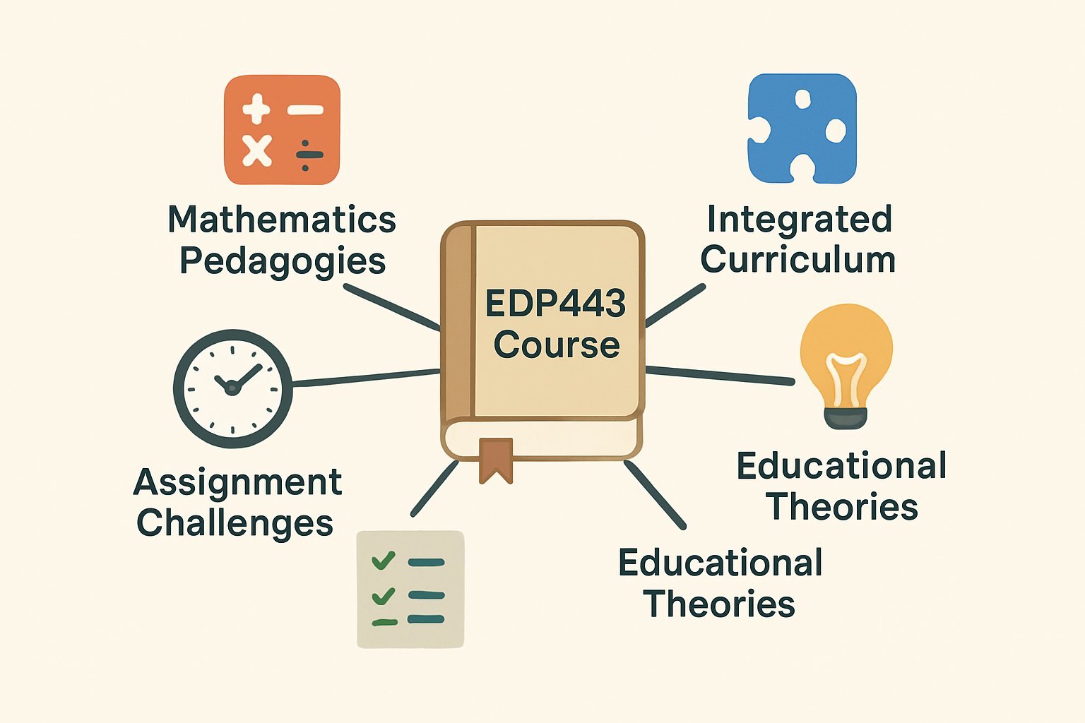 EDP443 Mathematics Pedagogies and Integrated Curriculum Assignment Help | Curtin University
