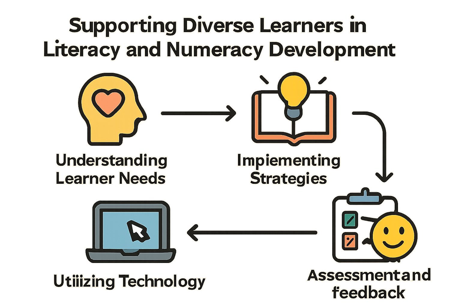 EDC490 Supporting Literacy and Numeracy Development for Diverse Learners Assignment Help | Curtin