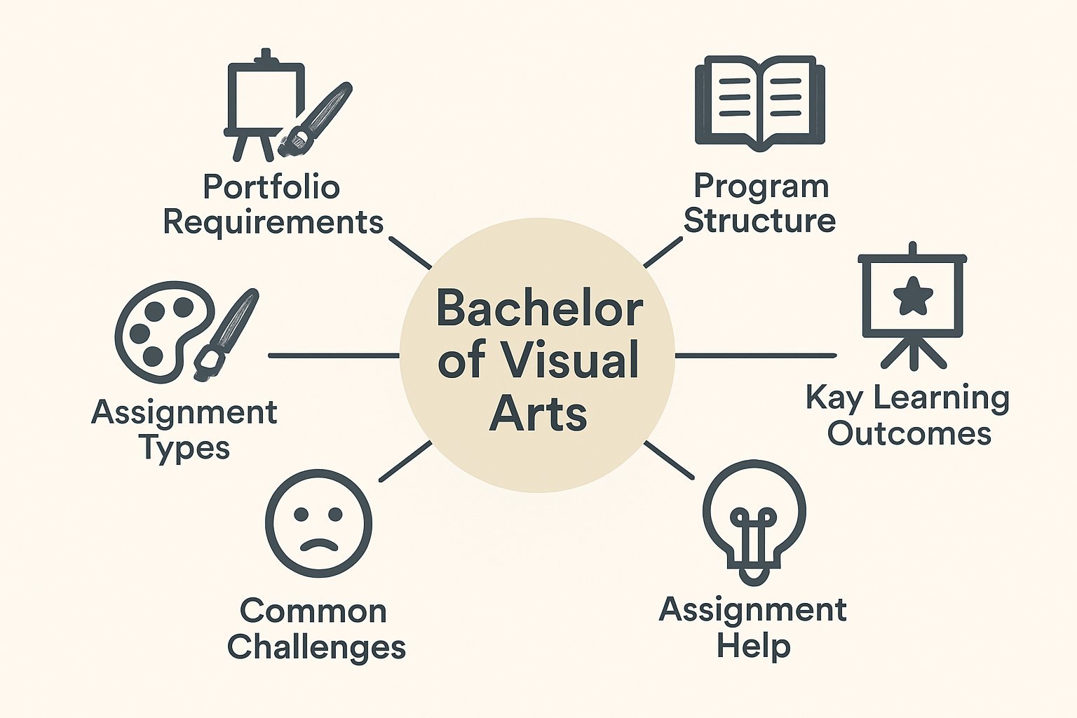 Bachelor of Visual Arts (Creative Humanities Portfolio Entry Pathway) Assignment Help at Edith Cowan University