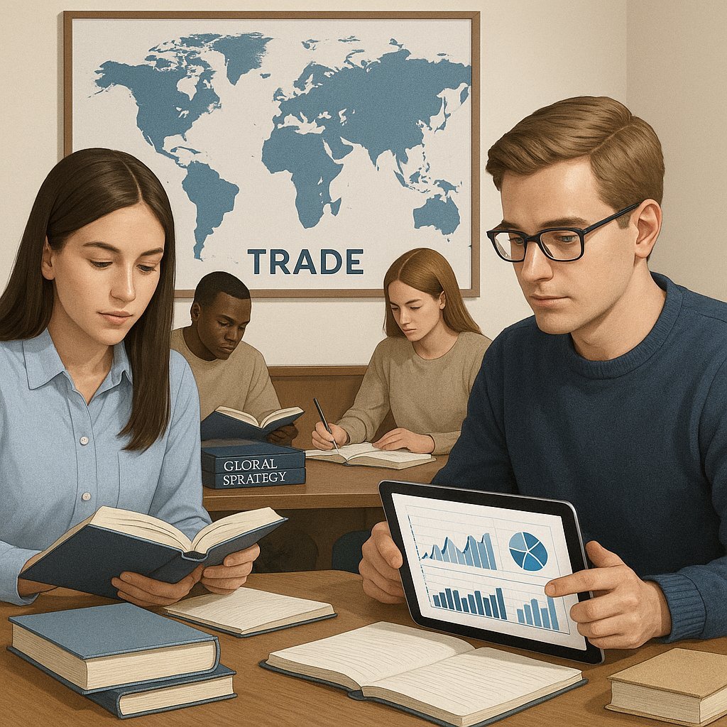 IBA347 Trade and Global Strategy Assignment Help | Griffith University
