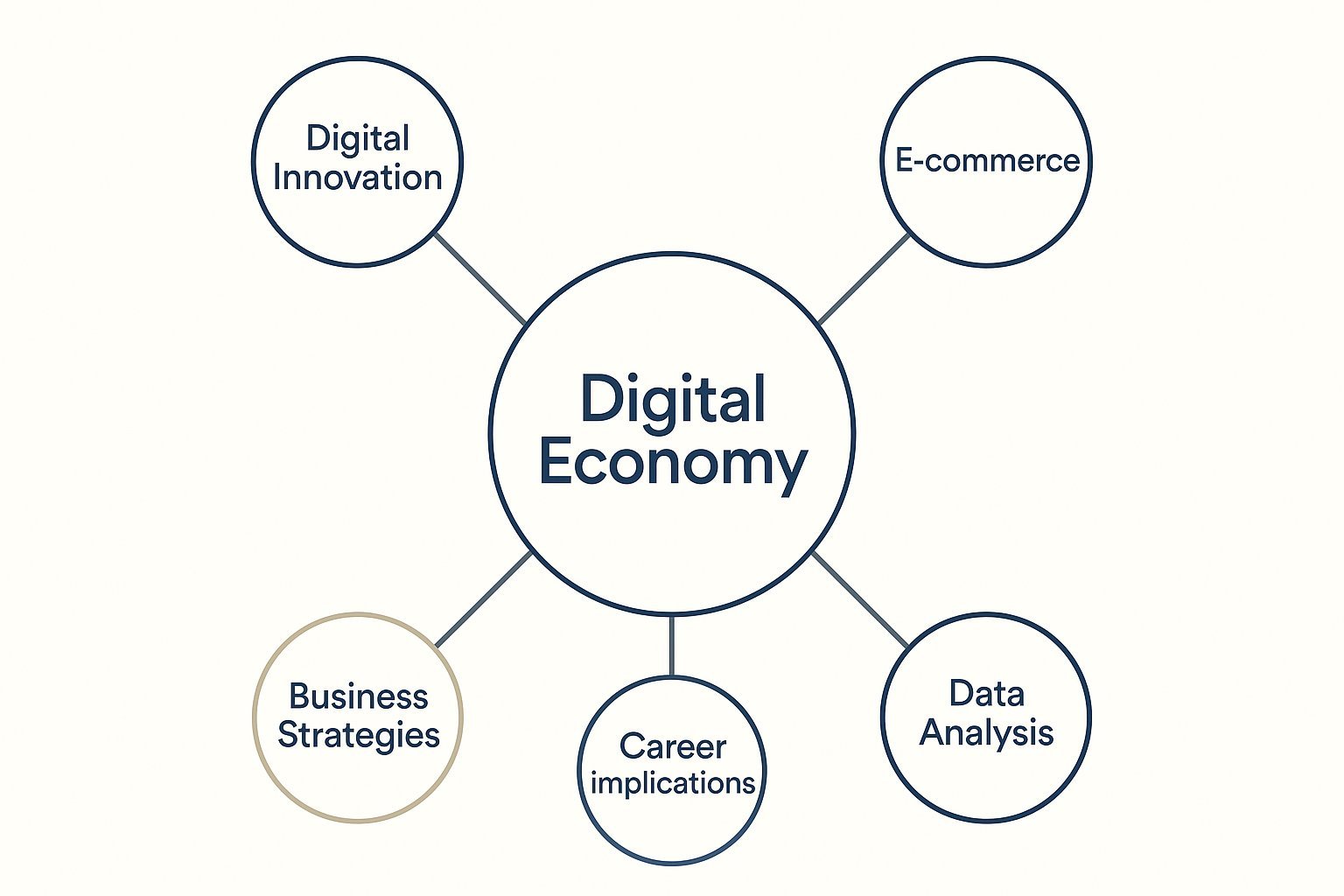 NET205 The Digital Economy Assignment Help at Curtin University