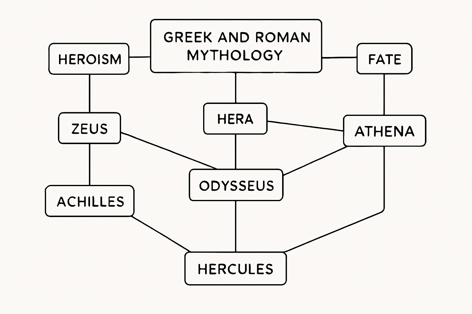 HTC323 Greek and Roman Mythology Assignment Help | UTAS