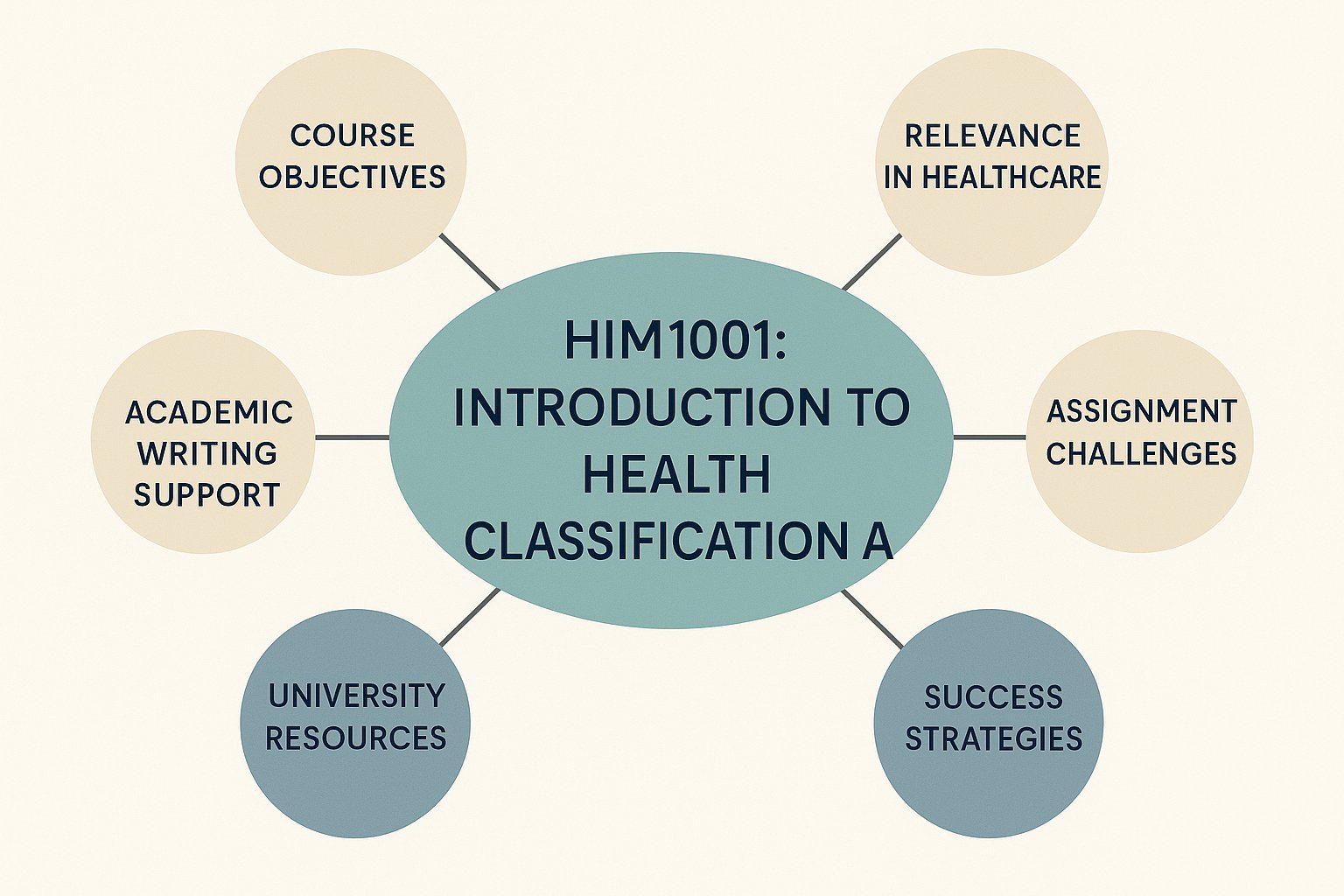 HIM1001 Introduction to Health Classification A Assignment Help | La Trobe