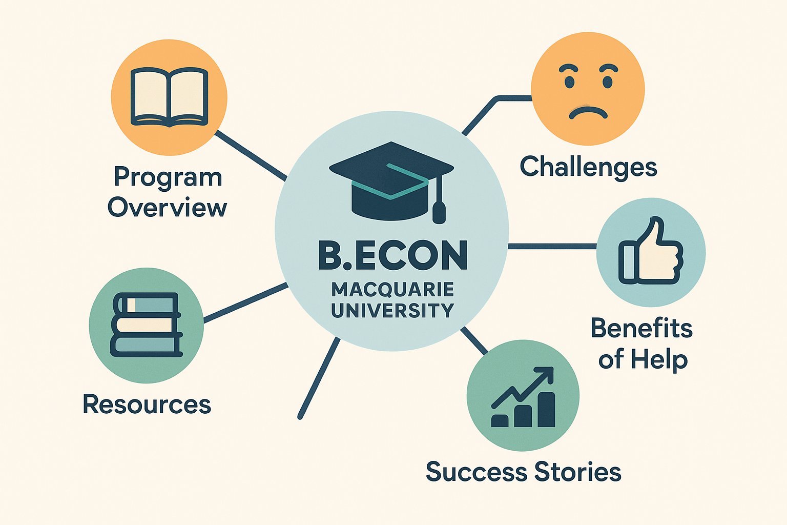 Bachelor of Economics Assignment Help | Macquarie University