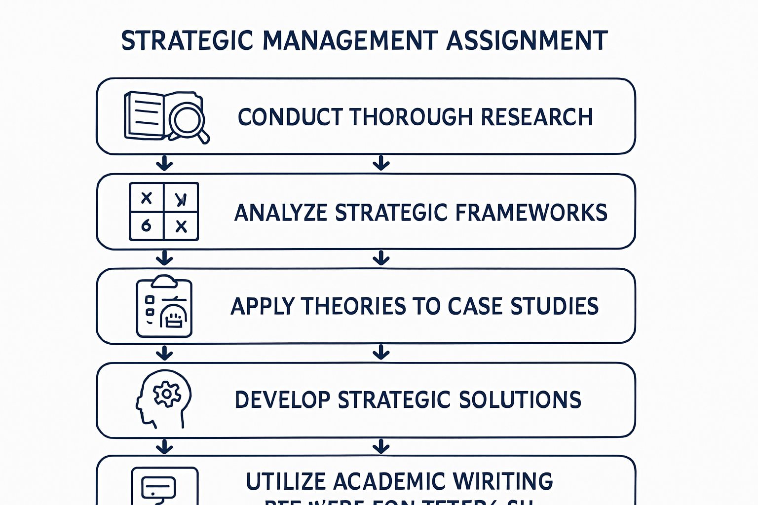BMA799 Strategic Management Assignment Help | UTAS