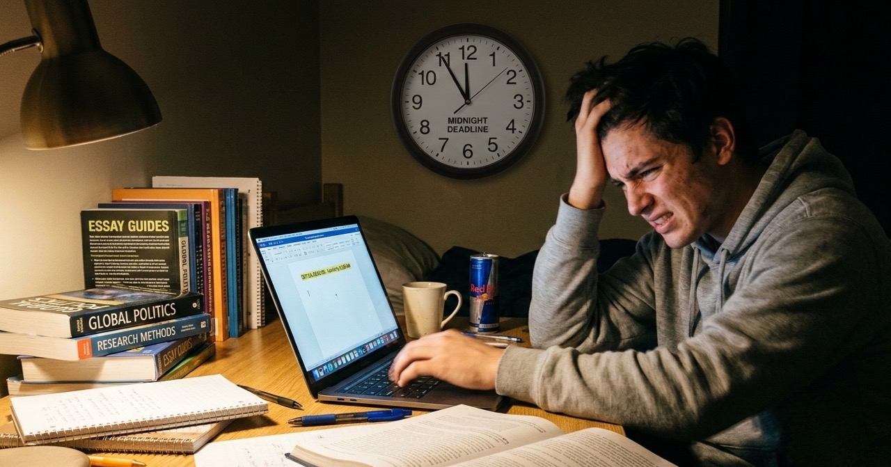 Navigating Urgent Assignment Help in Australia: A Comprehensive Guide
